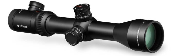 Vortex Viper PST 2.5-10x44 Illuminated EBR-1 MOA SFP Riflescope PST-210S1-A